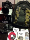 Detalles de  Canon EOS 5d Mark ll + 24-105mm + Accesorios - mejor precio | unprecio.es