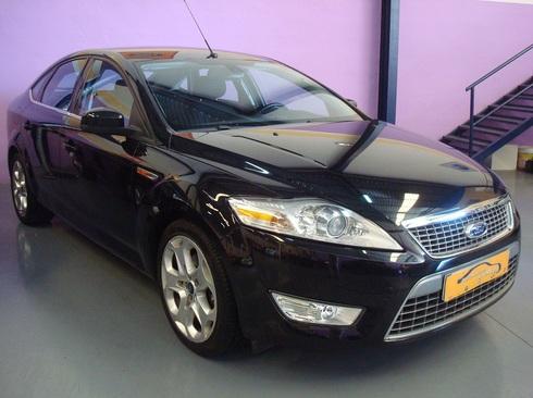 Ford Mondeo 2.0 TDCI TITANIUM AUT.