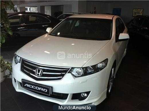 Honda Accord 2.2 iDTEC 180 CV Tyoe S