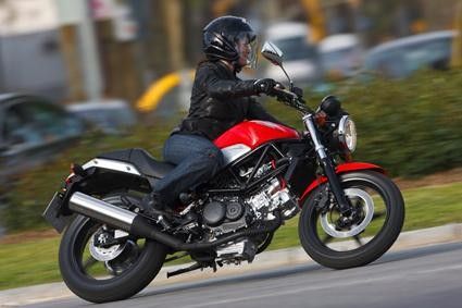 HONDA VTR 250