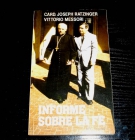 Informe sobre la Fe -v. messori y j. ratzinger - mejor precio | unprecio.es