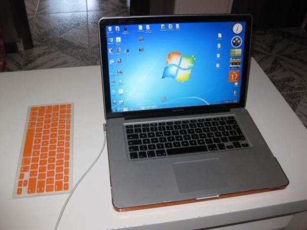 MAC BOOK PRO UNIBODY 15