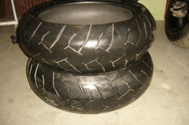 NEUMATICOS USADOS PIRELLI