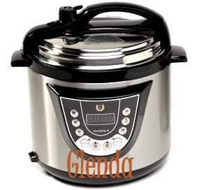 OLLA PROGRAMABLE DE COCINA GM 2010 MOD D