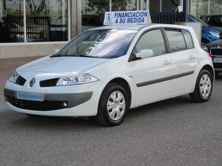 Renault Megane 15 DCI EXPRESSION en Sevilla