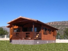 Se vende casa de madera modelo Kempes 66 m² (Casas Carbonell) - mejor precio | unprecio.es