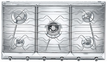 Smeg SRV596X5
