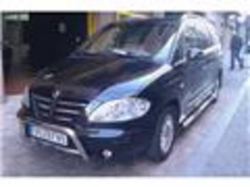 SsangYong Rodius 270xdi 7 plazas