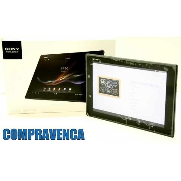 Tablet sony xperia z vodafone 3g