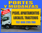 Transportes y Mudanzas Amador. Telf. 686 295 780. - mejor precio | unprecio.es