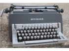 VENDO MAQUINA DE ESCRIBIR OLIVETTI 98 - mejor precio | unprecio.es