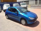 vendo peugeot 206x-line - mejor precio | unprecio.es