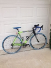 2008 cannondale team liquigas systemsix road race bike 54cm - mejor precio | unprecio.es