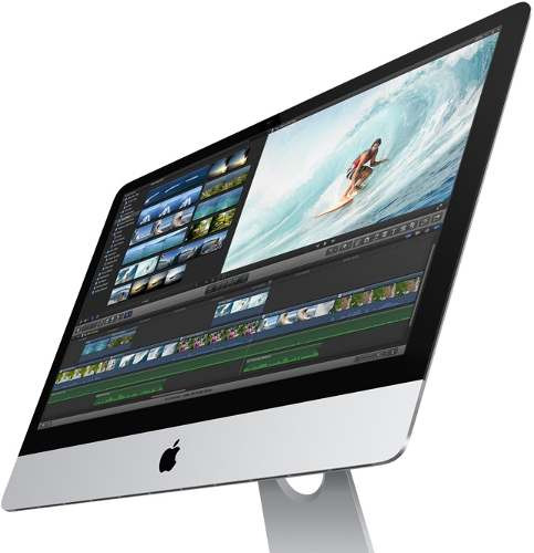 Apple Imac 27 Md096 Led I5 3.2ghz 8gb 1tb Gforce 675