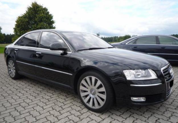 Audi A8 3.0 TDI