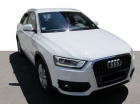 Audi Q3 2.0 TFsi Quattro 170cv 6vel. Ambition Mod. 2012. Blanco Amalfi. Nuevo. Nacional. - mejor precio | unprecio.es