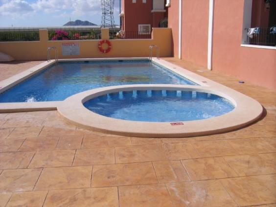 Bajo en Alcazares, Los