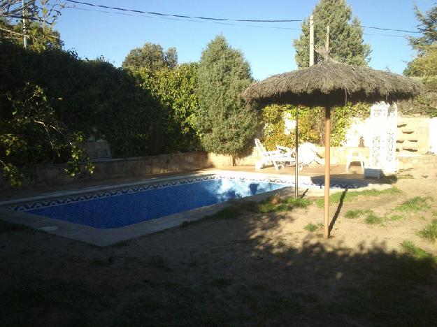 Chalet en Guadarrama