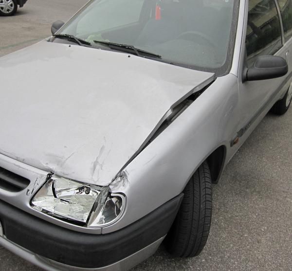 CITROEN SAXO PROCEDENTE DE SINIESTRO