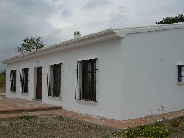 Finca rústica en Álora