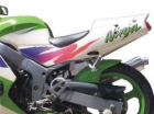 Guardabarros pneu traseiro Moto ZX-6 - mejor precio | unprecio.es