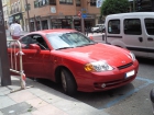 Hyunday coupe gls-gk 2002 1.6 107cv - mejor precio | unprecio.es