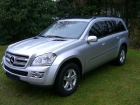 MERCEDES BENZ CLASE GL 320 CDI 224 cv - mejor precio | unprecio.es