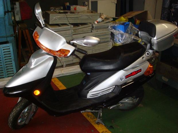 Scooter Baotian 125cc