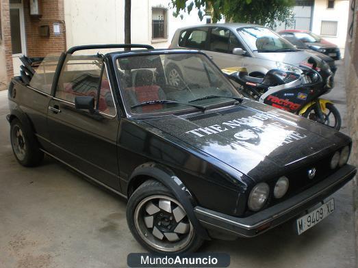 SE VENDE GOLF MK1