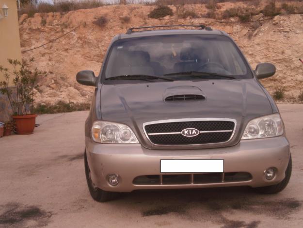 Se vende Kia Carnival Ex, en Alicante (Alicante)