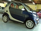 SMART smart SMART PASSION, azul/PLATA, año 2003 32.000km, Airbags laterales., 4500 eur., ABS Airbag Airbag acompañante A - mejor precio | unprecio.es