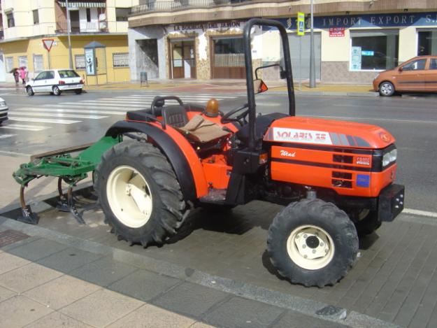 TRACTOR SAME SOLARIS 35