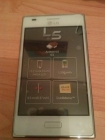 vendo LG optimus L5 blanco E 610 - mejor precio | unprecio.es