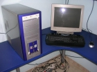 Vendo Ordenador AMD Athlon (tm) 64 Processor 3000+, 1800MHz. + teclado + mouse + monitor - mejor precio | unprecio.es