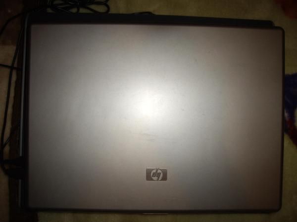 Vendo Portatil HP