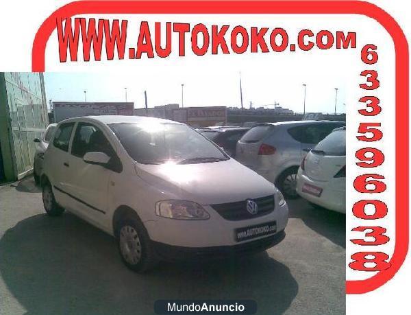 Volkswagen FOX 1.4 TDI 70CV.3P. \'06