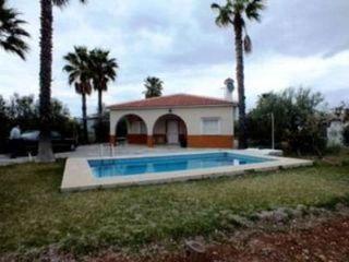Chalet en alquiler en Alhaurín de la Torre, Málaga (Costa del Sol)