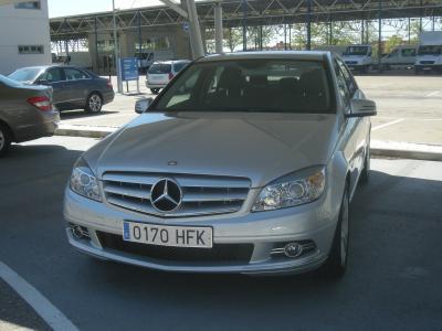 Mercedes-Benz CLASE C 250 CDI BE AVANT