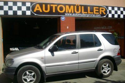 MERCEDES BENZ ML 270 CDI - Girona