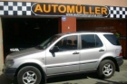 MERCEDES BENZ ML 270 CDI - Girona - mejor precio | unprecio.es