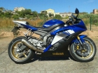 Moto Yamaha YZF-R6 2008 - mejor precio | unprecio.es