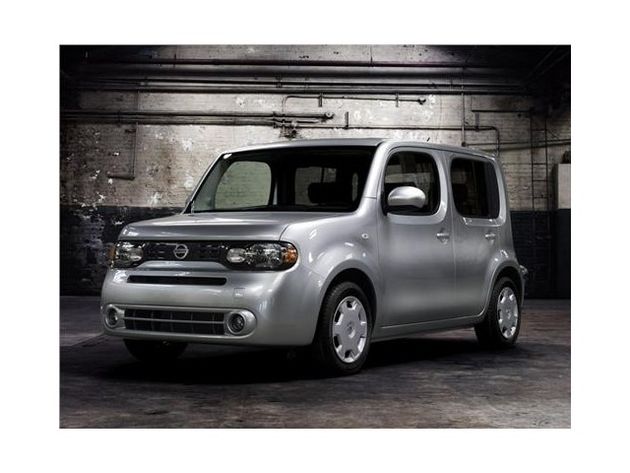 NISSAN CUBE 5P. 1.6G 110CV TEKNA PACK PREMIUM