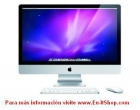 Nueva iMac de Apple de 27 pulgadas All-In-One Desktop PC (procesador Intel Core i5 Quad-Co - mejor precio | unprecio.es