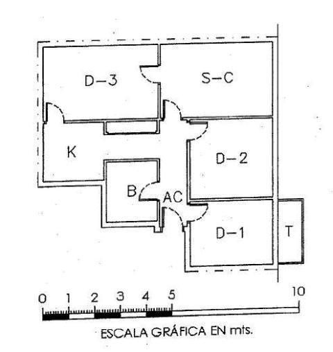 Piso en Elche/Elx