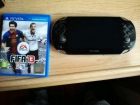 Ps VITA+FIFA13+tarjeta de memoria 4gb como nueva - mejor precio | unprecio.es