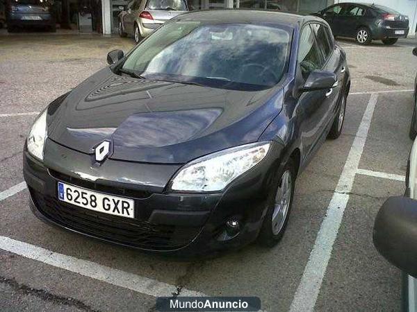 Renault Megane 1.5dCi Dynamique 105