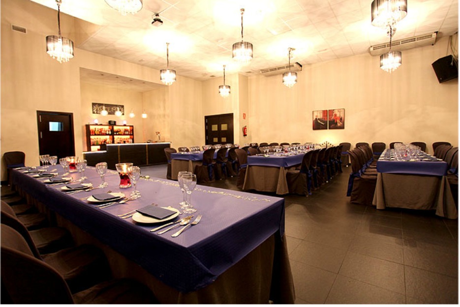 Salones de celebraciones en Sevilla, Artemio eventos & catering