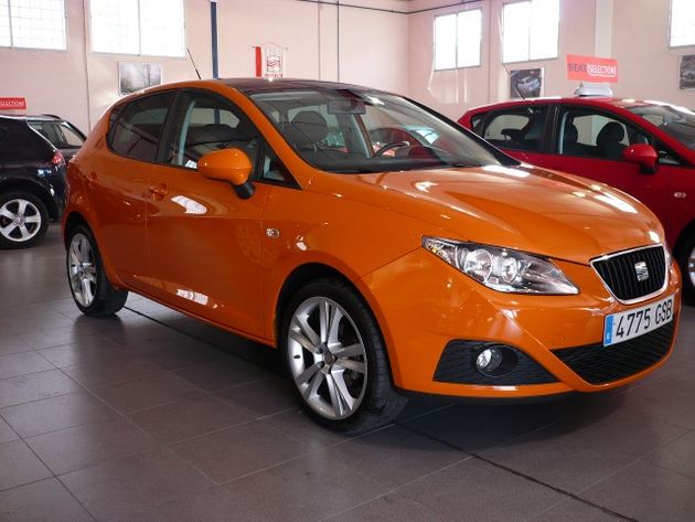 SEAT Ibiza 1.9TDI Sport 105