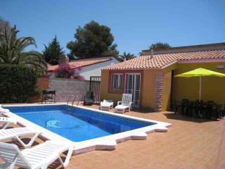 Villa : 6/8 personas - piscina - miami playa  tarragona (provincia de)  cataluna  espana