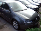 VOLKSWAGEN GOLF 2.0 TDI 140CV GARANTIA 12 MESES NACIONAL - mejor precio | unprecio.es
